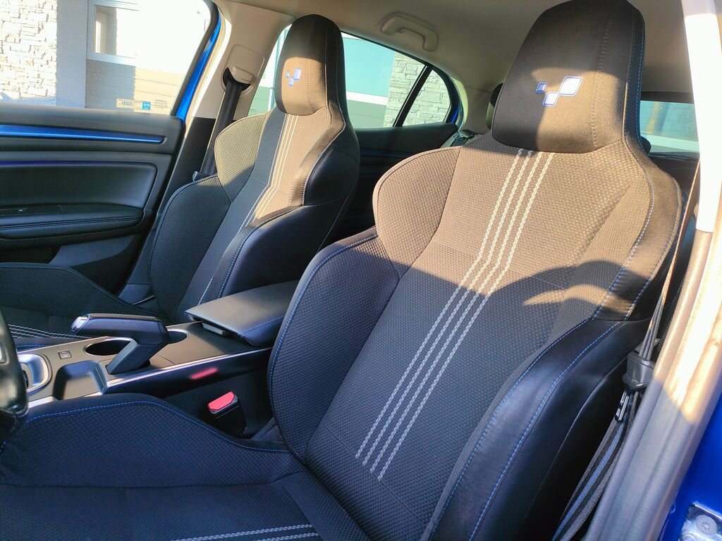 Renault Mégane Hatchback 1,6 l 151 kw