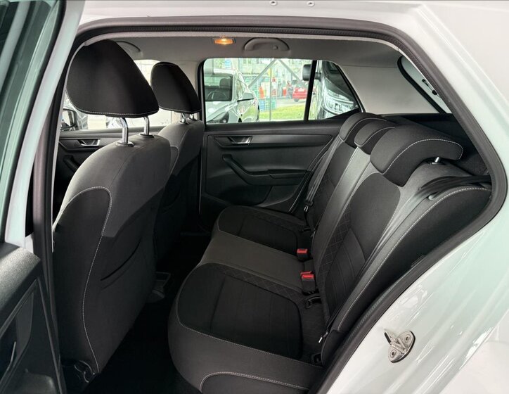 Škoda Fabia Hatchback 999,0 55 kw