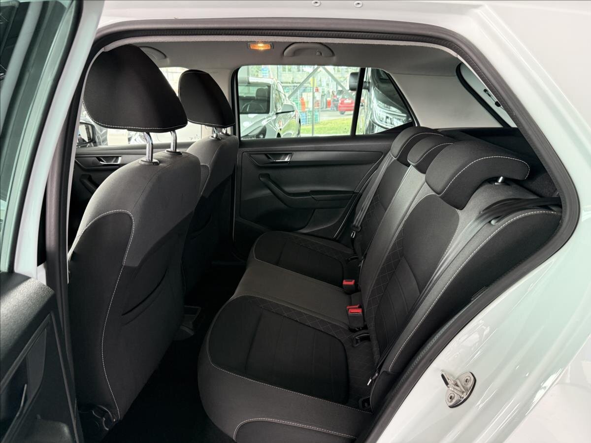 Škoda Fabia Hatchback 999,0 55 kw