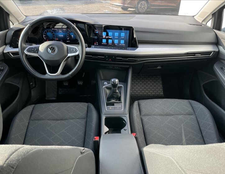 Volkswagen Golf Kombi 999,0 81 kw