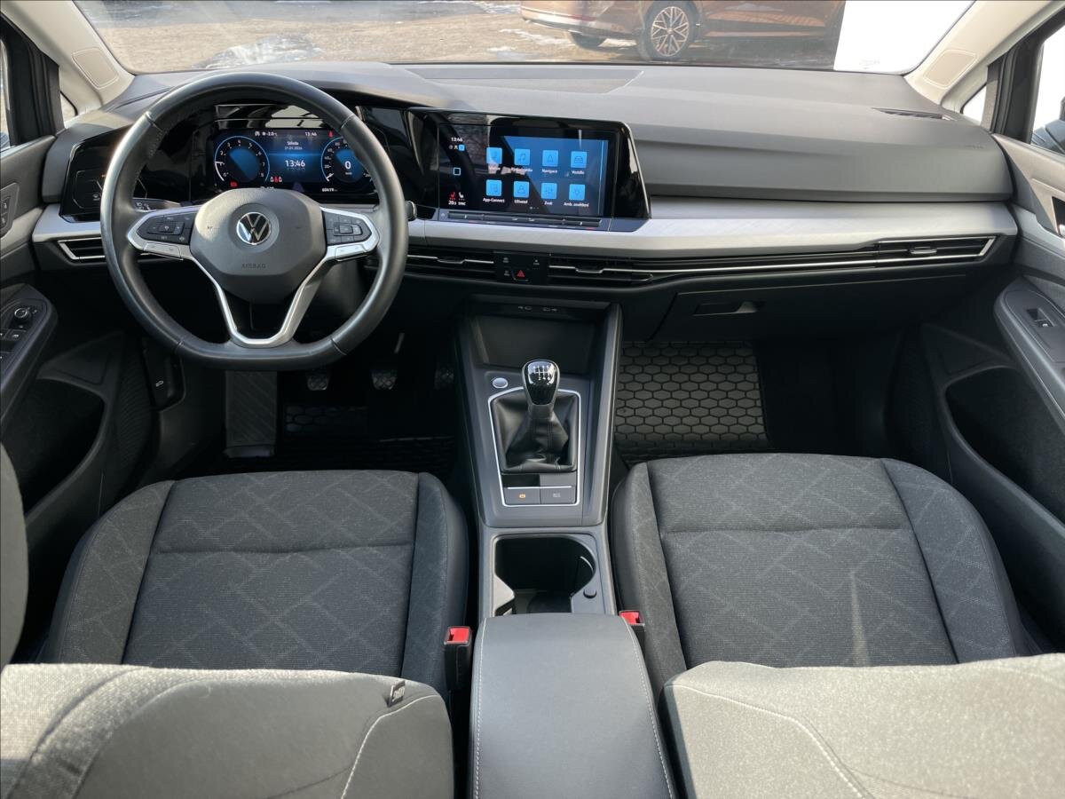 Volkswagen Golf Kombi 999,0 81 kw