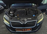 Škoda Superb Kombi 2,0 l 140 kw
