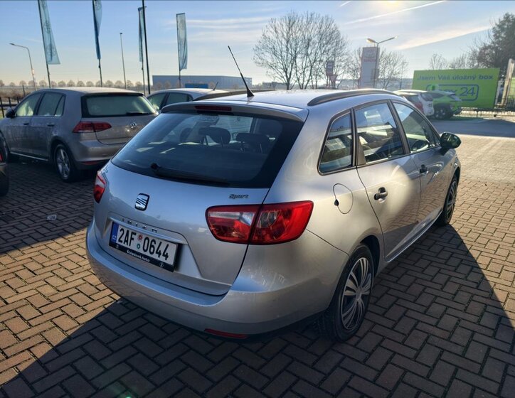 Seat Ibiza Kombi 1,2 l 51 kw