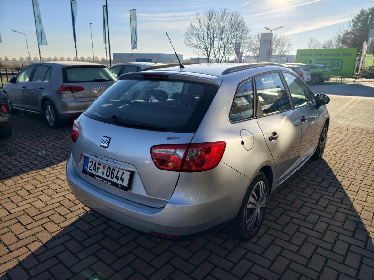 Seat Ibiza Kombi 1,2 l 51 kw
