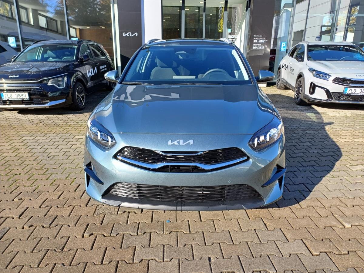 KIA Ceed Kombi 1,5 l 103 kw