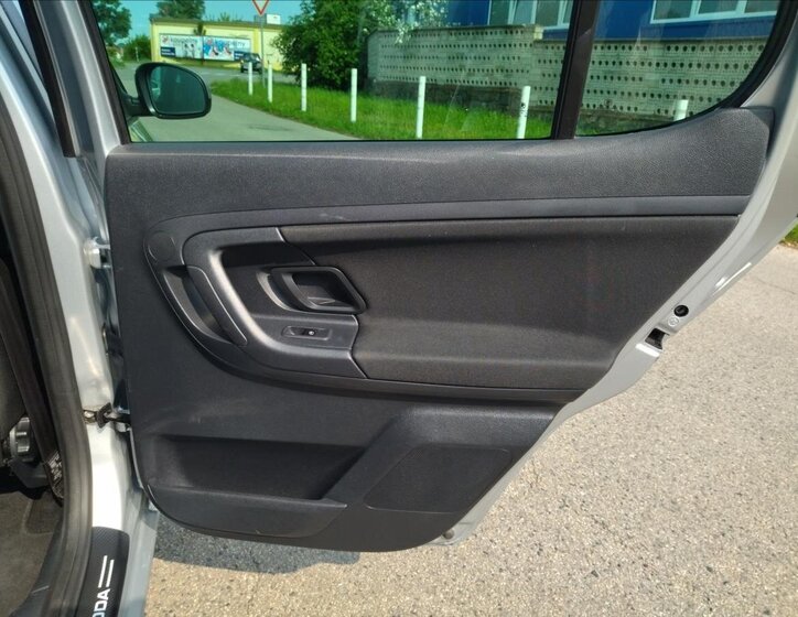 Škoda Fabia Hatchback 1,2 l 51 kw