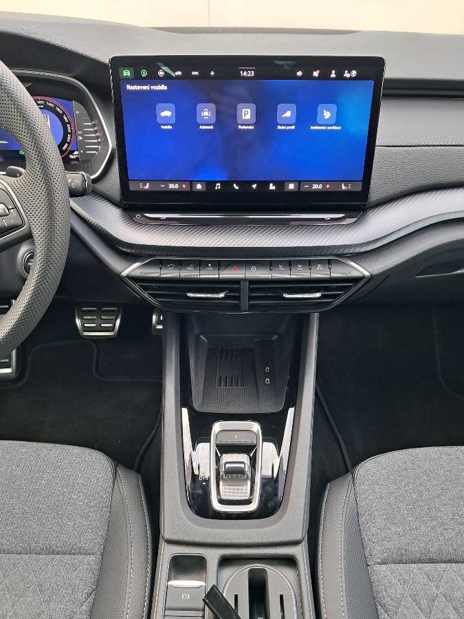 Škoda Octavia Liftback 1,5 l 110 kw