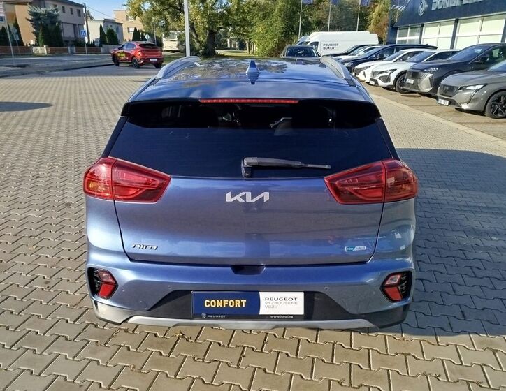 KIA Niro 27