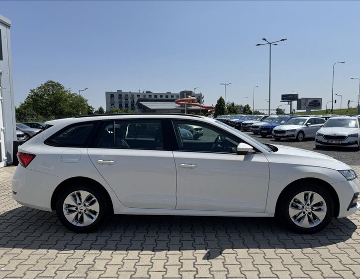 Škoda Octavia 7