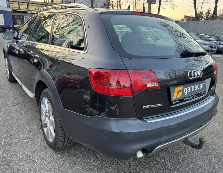 Audi A6 Allroad Kombi 3,0 l 171 kw