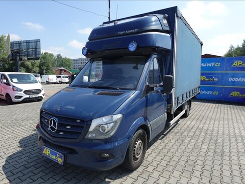 Mercedes-Benz Sprinter Valník 3,0 l 140 kw
