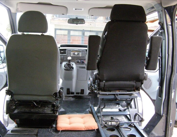 Ford Transit Ostatní 2,2 l 63 kw