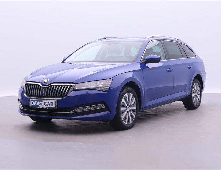 Škoda Superb Kombi 2,0 l 110 kw