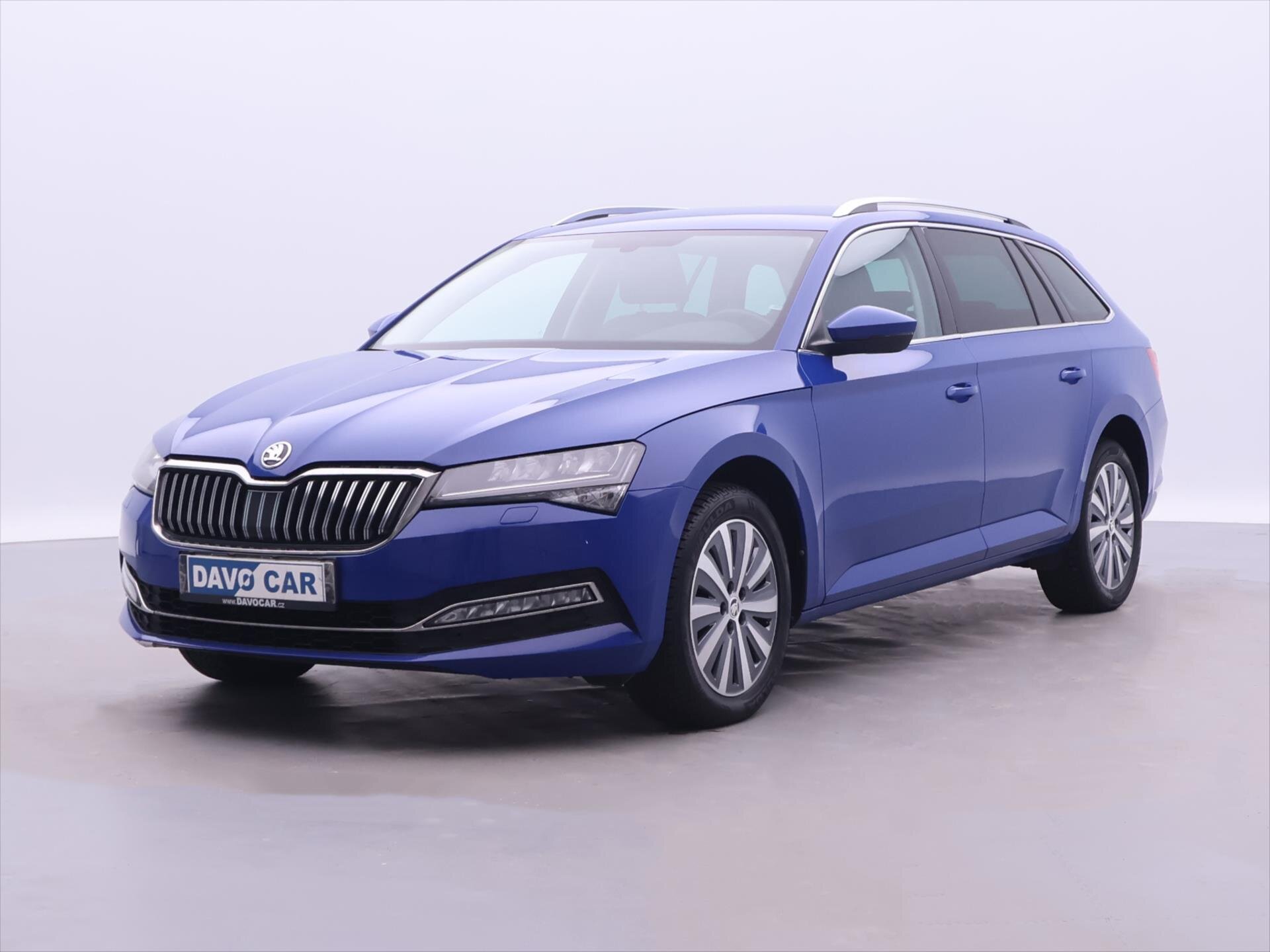 Škoda Superb Kombi 2,0 l 110 kw