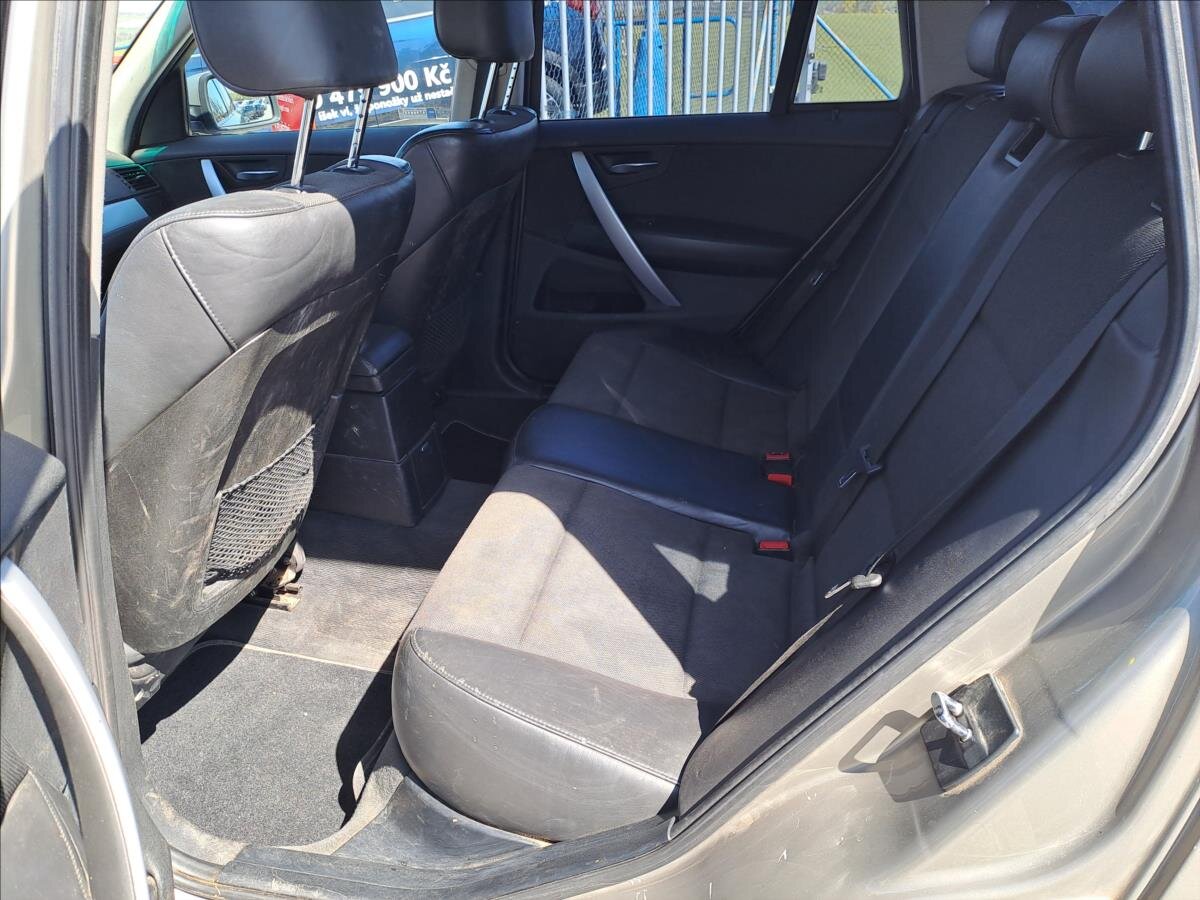 BMW X3 SUV / Terénní 2,0 l 110 kw