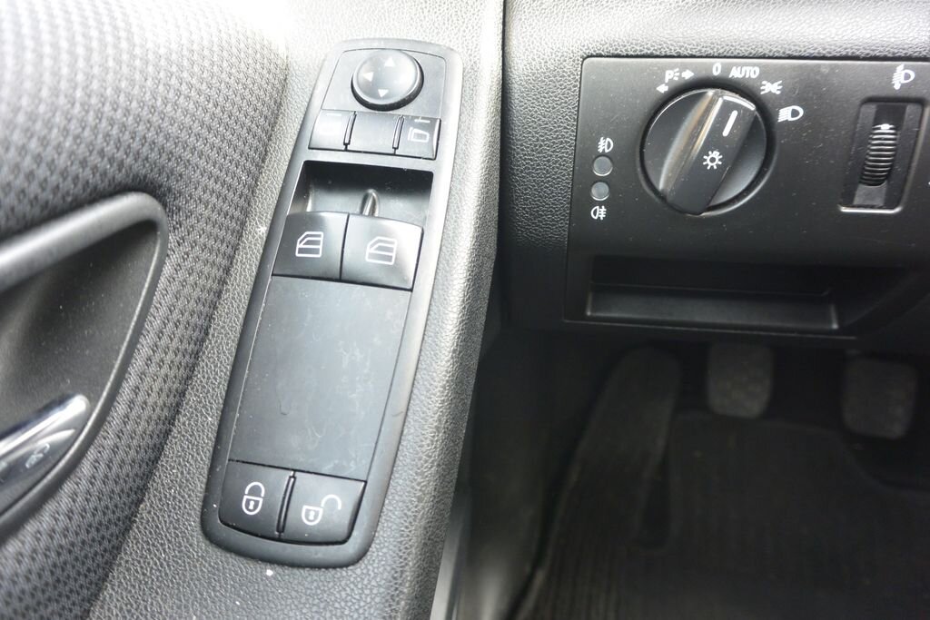 Mercedes-Benz Třídy A MPV 2,0 l 80 kw