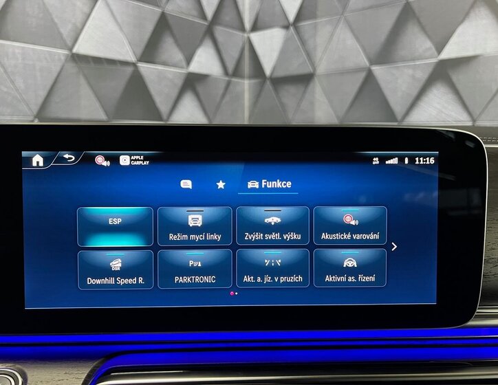 Mercedes-Benz Třídy V Hatchback 2,0 l 174 kw