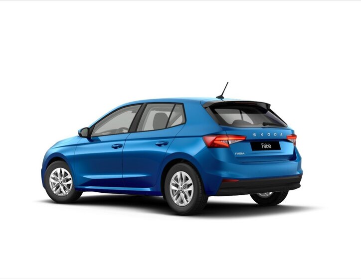 Škoda Fabia Hatchback 0,0 59 kw
