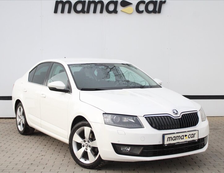 Škoda Octavia Liftback 1,4 l 103 kw