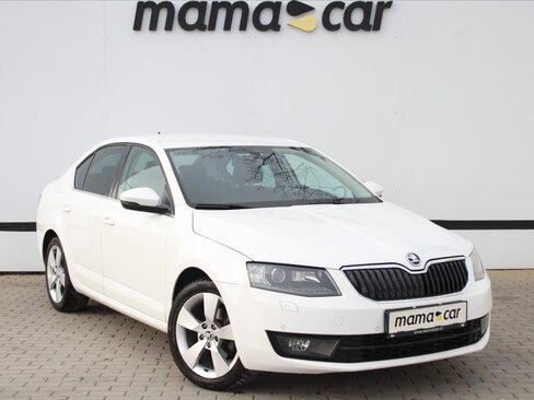 Škoda Octavia Liftback 1,4 l 103 kw