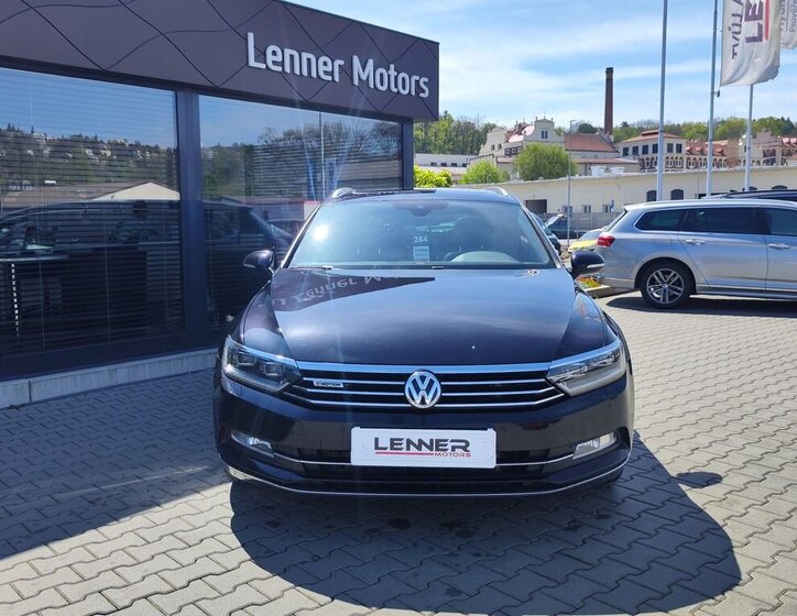 Volkswagen Passat Kombi 2,0 l 140 kw