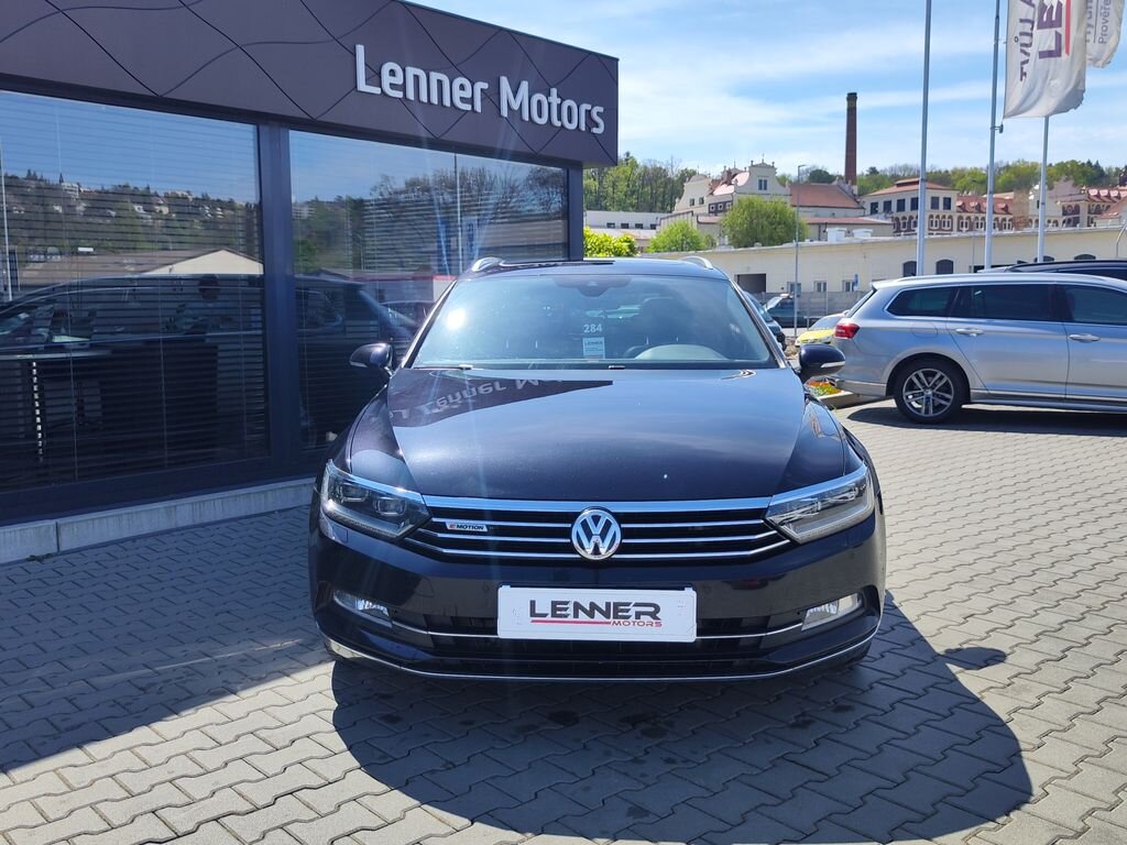 Volkswagen Passat Kombi 2,0 l 140 kw
