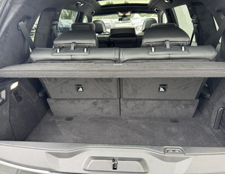 BMW X7 SUV 3,0 l 250 kw