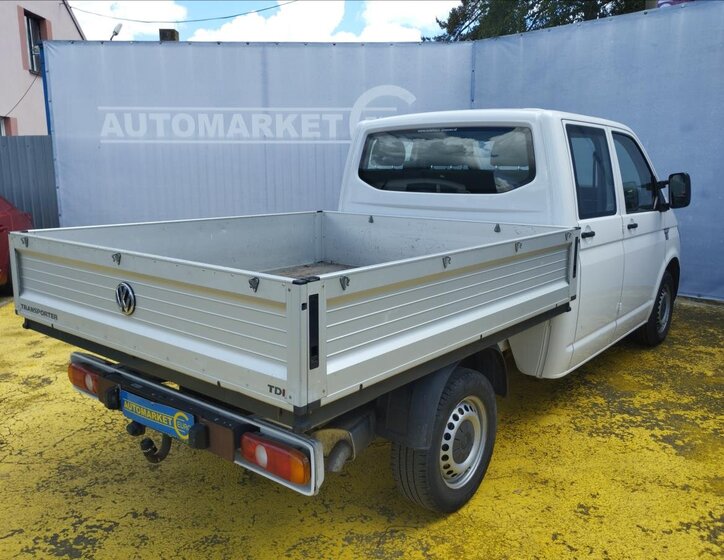 Volkswagen Transporter 4