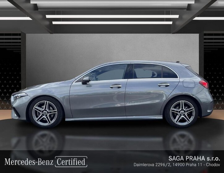 Mercedes-Benz Třídy A 2