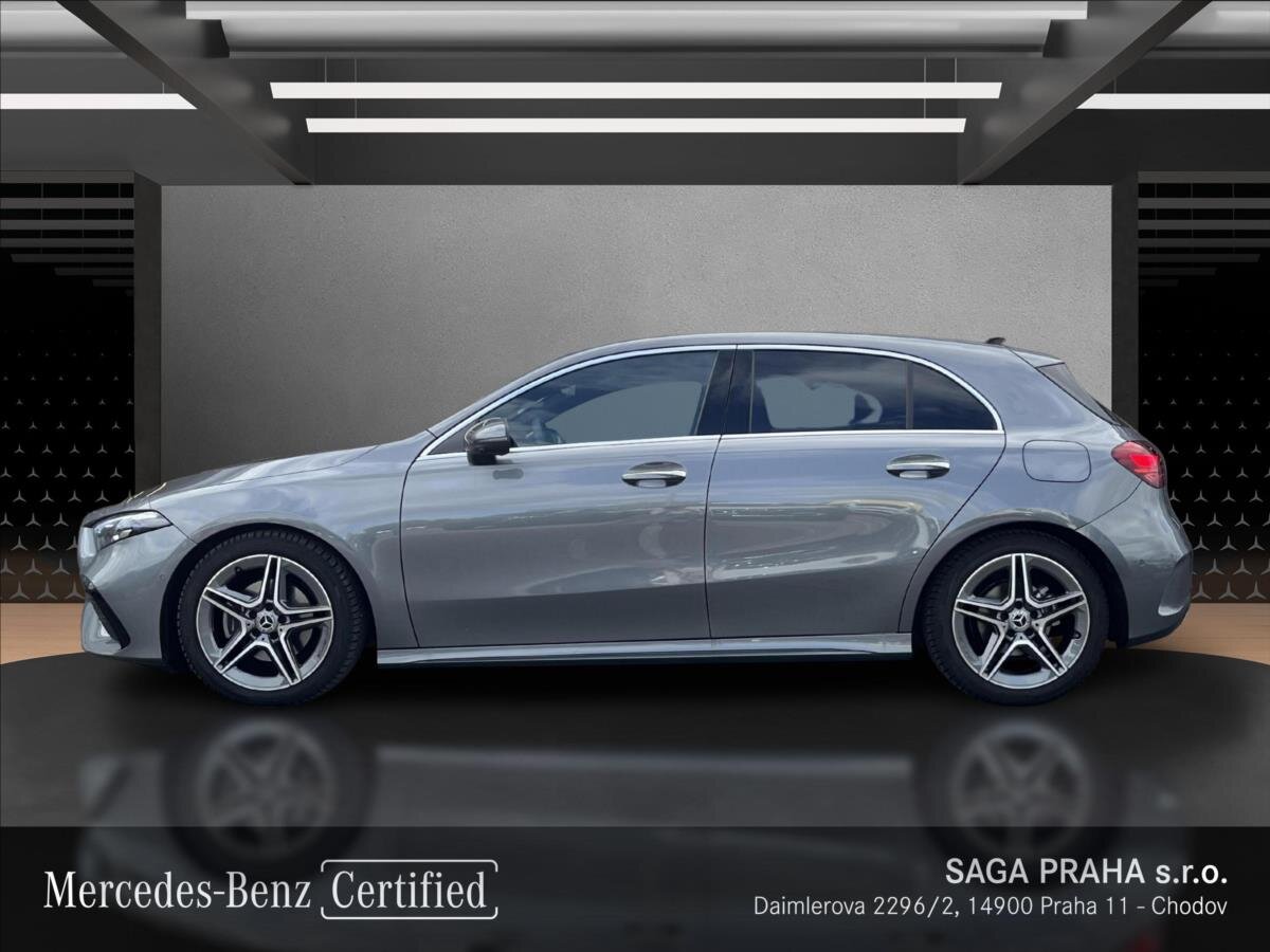 Mercedes-Benz Třídy A