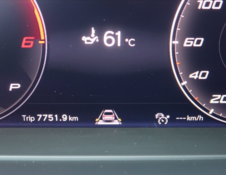 Seat Tarraco SUV / Terénní 2,0 l 110 kw