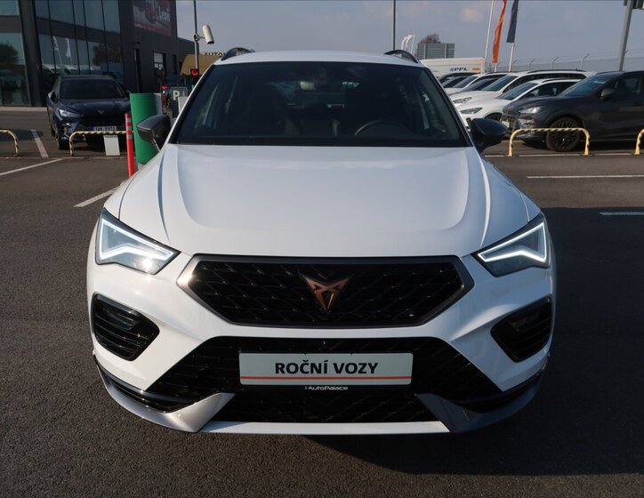 Cupra Ateca SUV / Terénní 1,5 l 110 kw