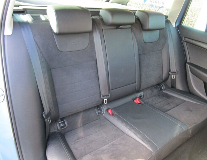 Škoda Octavia Kombi 2,0 l 135 kw