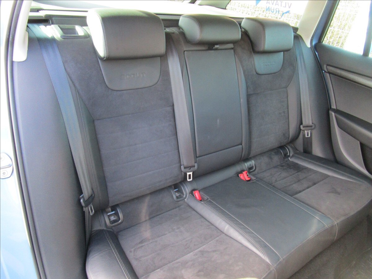 Škoda Octavia Kombi 2,0 l 135 kw