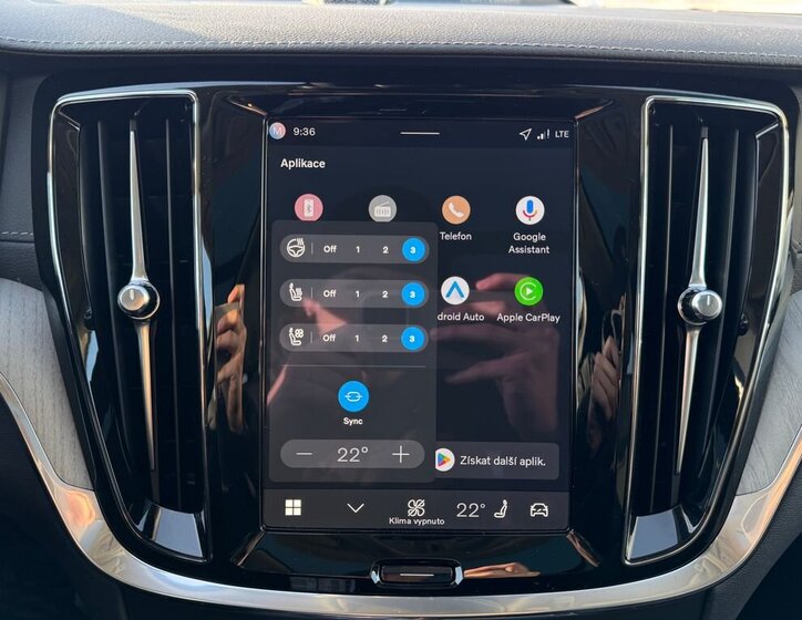 Volvo V60 Kombi 2,0 l 257 kw