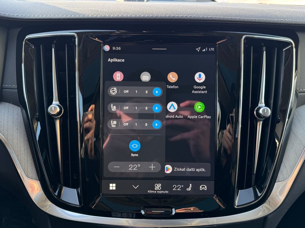 Volvo V60 Kombi 2,0 l 257 kw