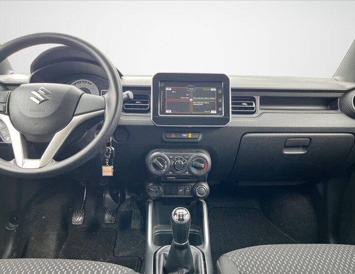 Suzuki Ignis Hatchback 1,2 l 61 kw