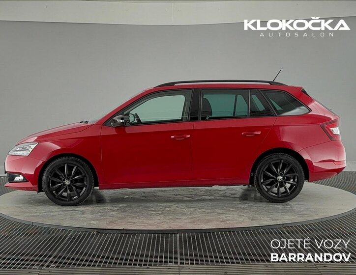 Škoda Fabia Kombi 999,0 70 kw