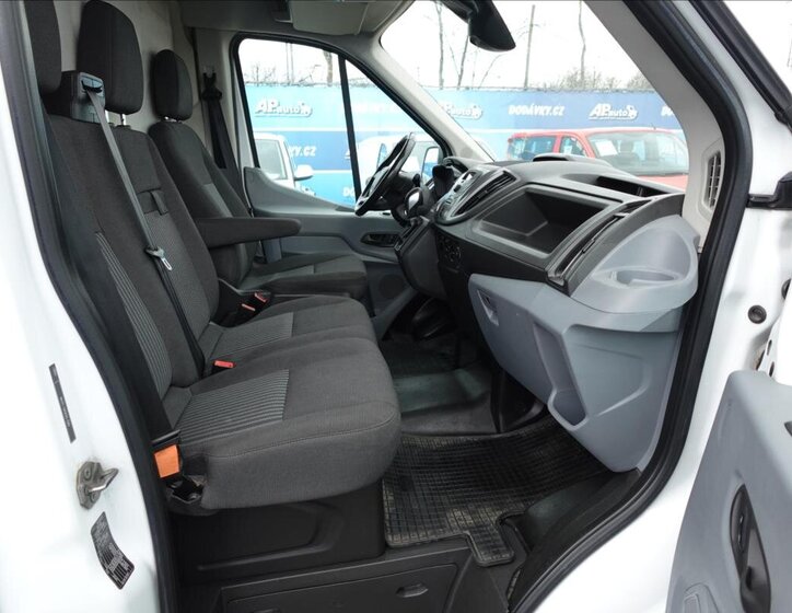 Ford Transit Ostatní 2,0 l 125 kw