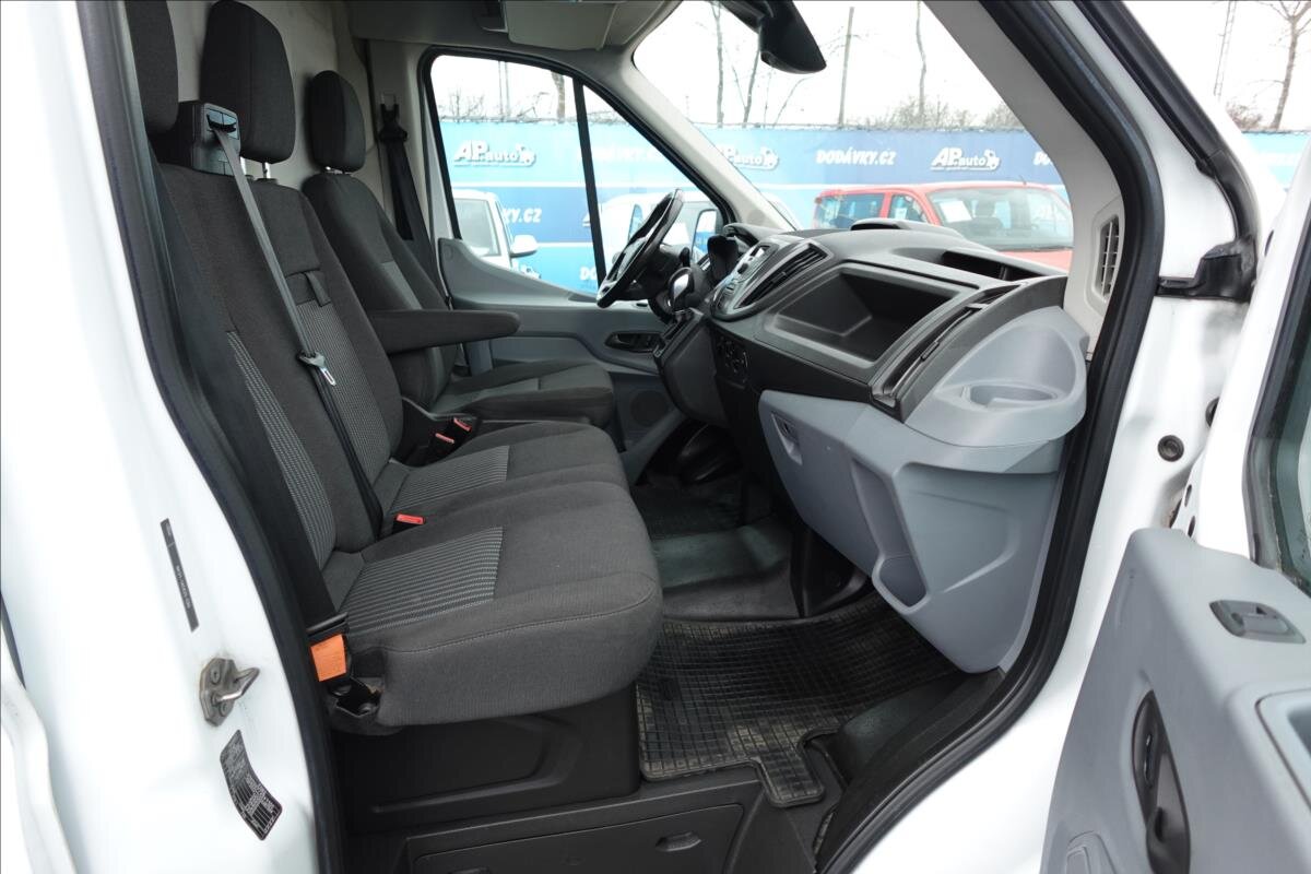 Ford Transit Ostatní 2,0 l 125 kw