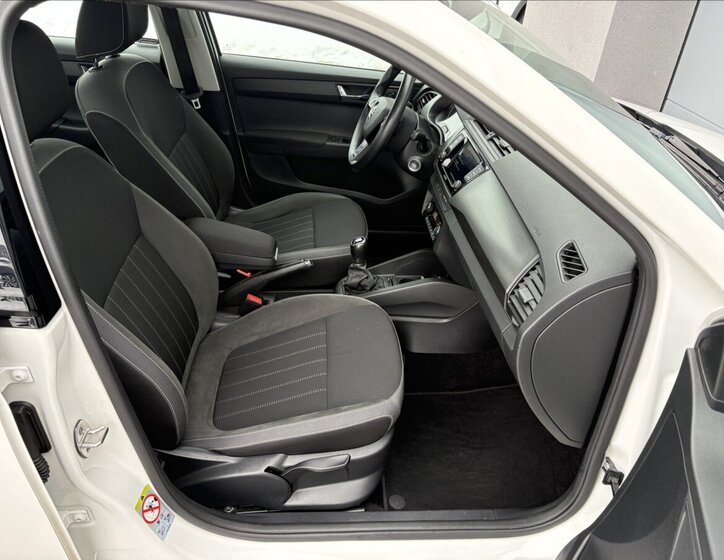 Škoda Fabia Hatchback 999,0 70 kw