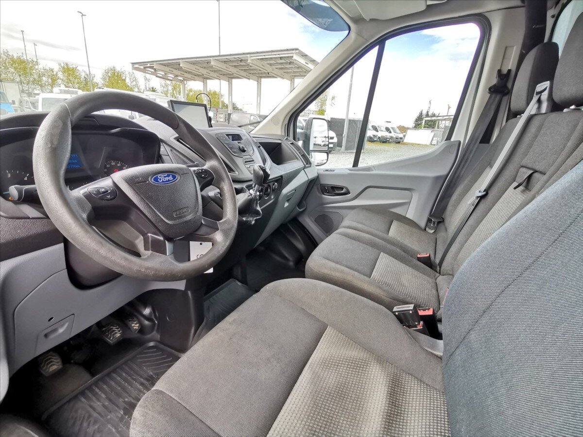 Ford Transit Skříň 2,2 l 92 kw