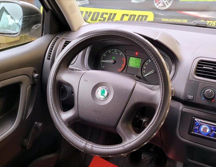 Škoda Fabia Hatchback 1,2 l 44 kw