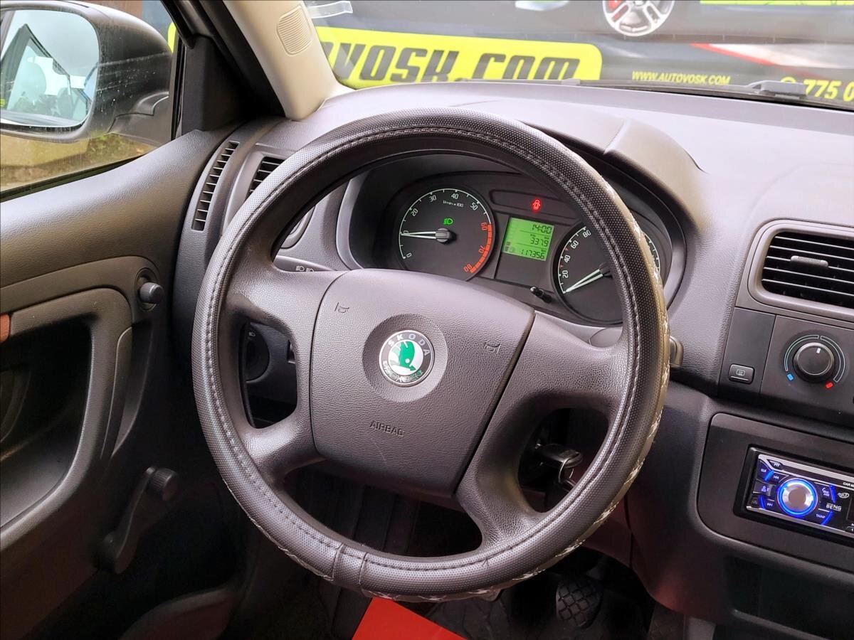 Škoda Fabia Hatchback 1,2 l 44 kw