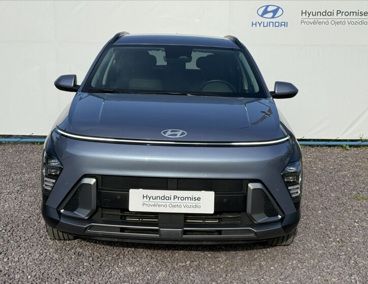 Hyundai Kona SUV / Terénní 1,6 l 101 kw