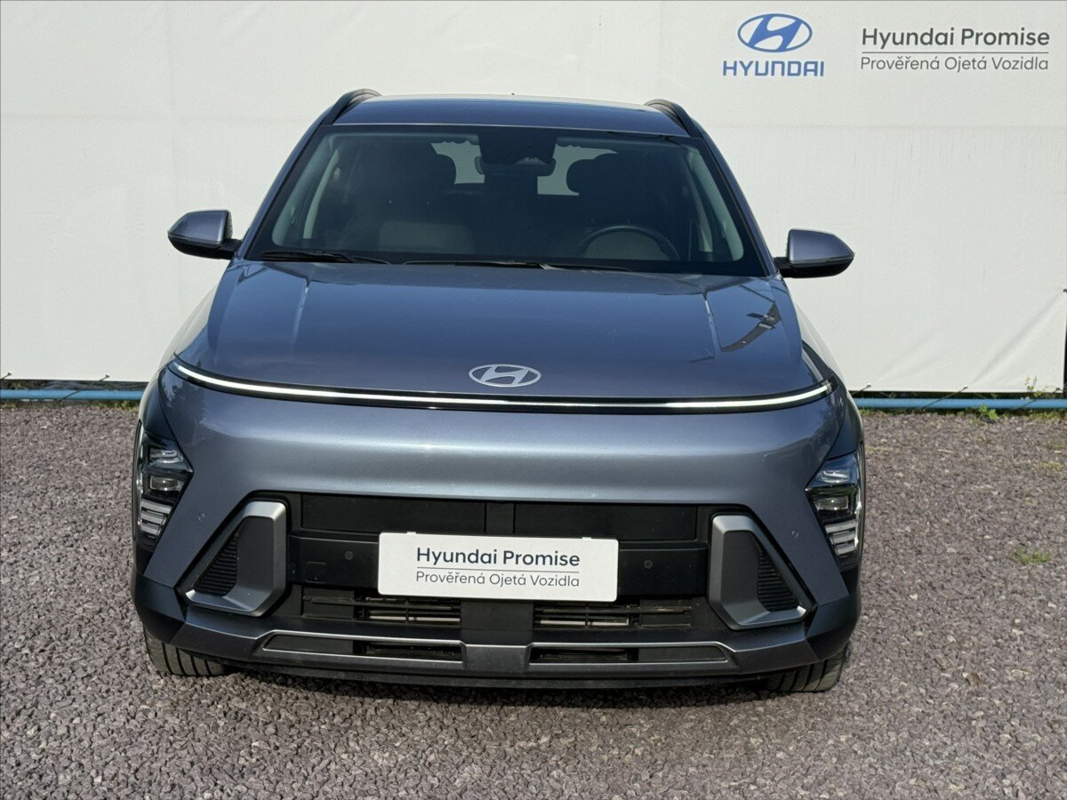 Hyundai Kona SUV / Terénní 1,6 l 101 kw
