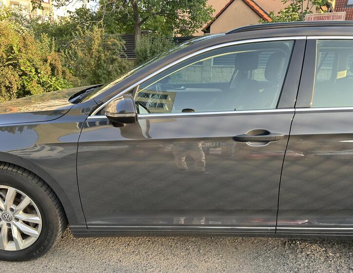 Volkswagen Passat 18