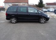 Volkswagen Sharan MPV 1,9 l 85 kw