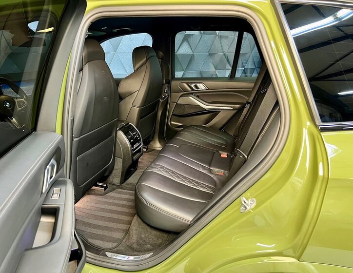 BMW X5 SUV 3,0 l 210 kw