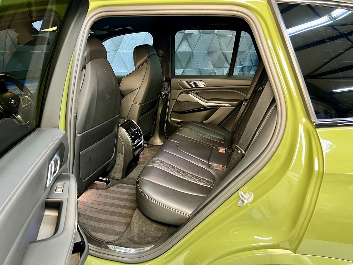 BMW X5 SUV 3,0 l 210 kw